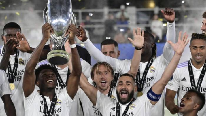 'Tôi là lựa chọn số 1 hè này, thật đáng tiếc khi không thể gia nhập Real Madrid'