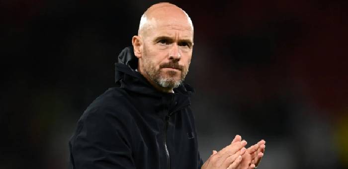 Huyền thoại M.U chê Ten Hag giải quyết vấn đề nội bộ thua xa Sir Alex