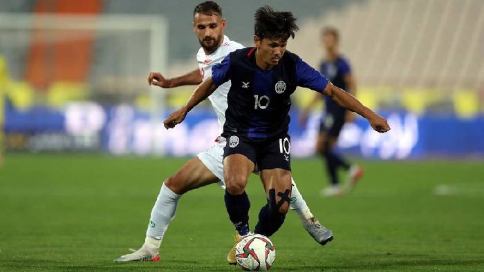 Nhận định, soi kèo Campuchia vs Hong Kong, 19h00 ngày 7/9
