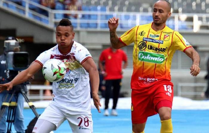 Nhận định, soi kèo Deportes Tolima vs Deportivo Pereira, 6h10 ngày 7/9