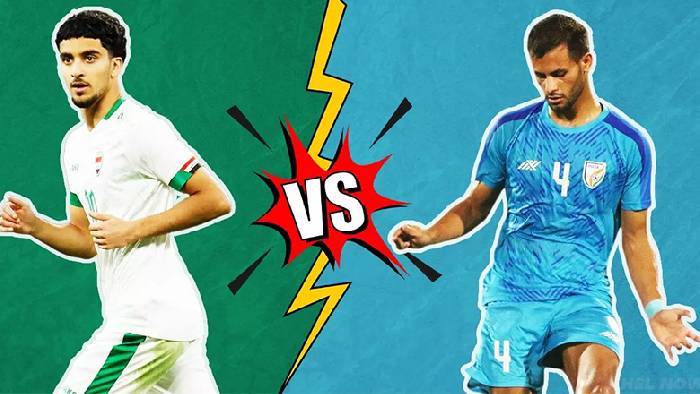 Nhận định, soi kèo Iraq vs Ấn Độ, 17h30 ngày 7/9