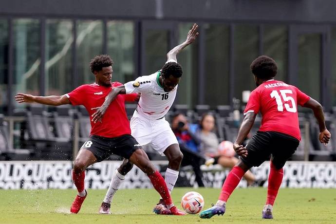 Nhận định, soi kèo Trinidad và Tobago vs Curacao, 5h00 ngày 8/9