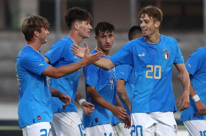 Nhận định, soi kèo U20 Đức vs U20 Italia, 22h00 ngày 07/09