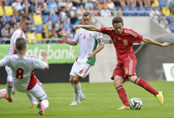 Nhận định, soi kèo U21 Hungary vs U21 Kazakhstan, 22h45 ngày 07/09