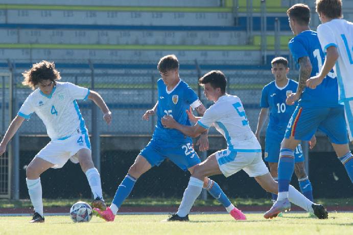 Nhận định, soi kèo U21 San Marino vs U21 Na Uy, 22h59 ngày 07/09