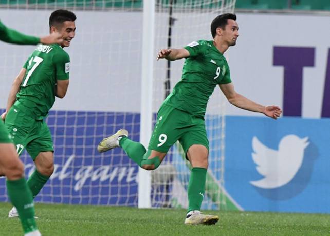 Nhận định, soi kèo U23 Đài Loan vs U23 Turkmenistan, 19h00 ngày 6/9