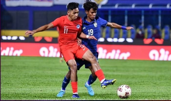 Nhận định, soi kèo U23 Singapore vs U23 Yemen, 16h00 ngày 6/9