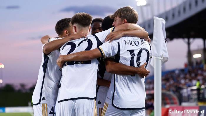 Real Madrid mắc sai lầm nghiệp dư với ngôi sao số 1 của đội