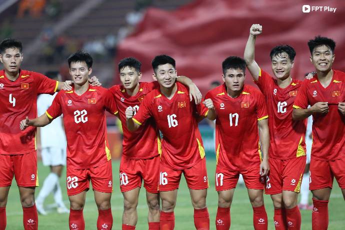 Link xem trực tiếp U23 Việt Nam vs U23 Singapore h&ocirc;m nay, 19h00 ng&agrave;y 6/9
