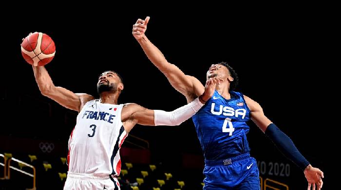 Nhận định bóng rổ Pháp vs Georgia, 19h15 ngày 7/9: Gà trống chật vật