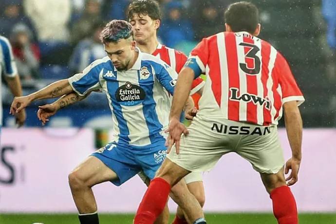 Nhận định, soi kèo Deportivo vs Gijon, 21h15 ngày 6/9: Chủ nhà gặp khó