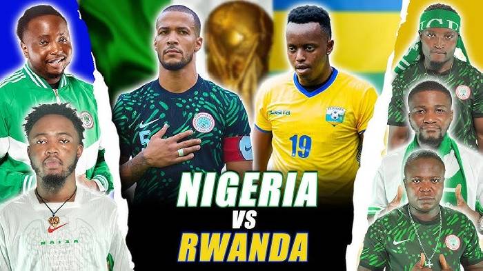 Nhận định, soi kèo Nigeria vs Rwanda, 23h00 ngày 6/9: Còn nước còn tát
