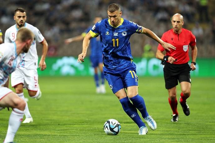 Nhận định, soi kèo San Marino vs Bosnia và Herzegovina, 1h45 ngày 7/9: Thắng là đủ