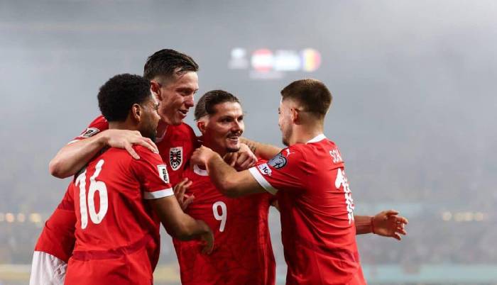 Soi kèo góc Áo vs Cyprus, 1h45 ngày 7/9