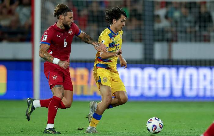 Soi kèo góc Latvia vs Serbia, 20h00 ngày 6/9