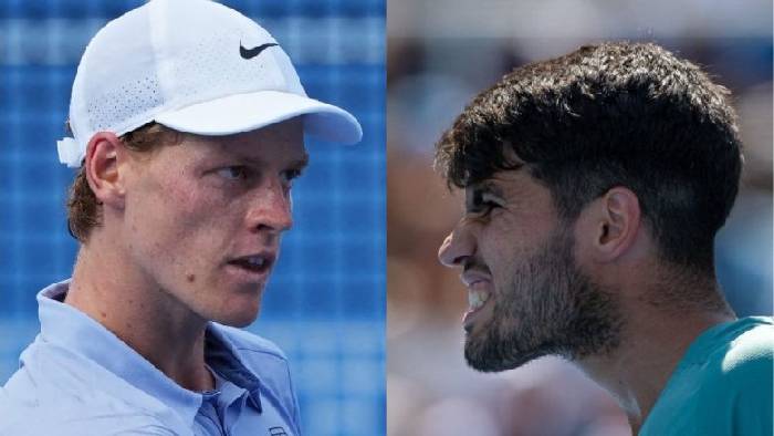 Thành tích đối đầu Sinner vs Alcaraz trước thềm Chung kết US Open 2025