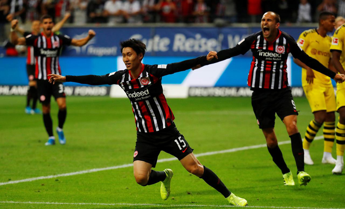 Tỷ lệ bóng đá Bundesliga hôm nay 6/10: Frankfurt vs Werder Bremen