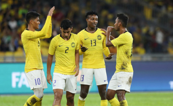 Tin bóng đá đội tuyển Việt Nam hôm nay 6/10: HLV Malaysia tự tin đối đầu Việt Nam