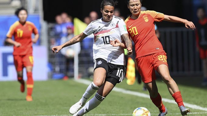 Phân tích tỷ lệ nữ Hy Lạp vs nữ Đức, 19h ngày 8/10