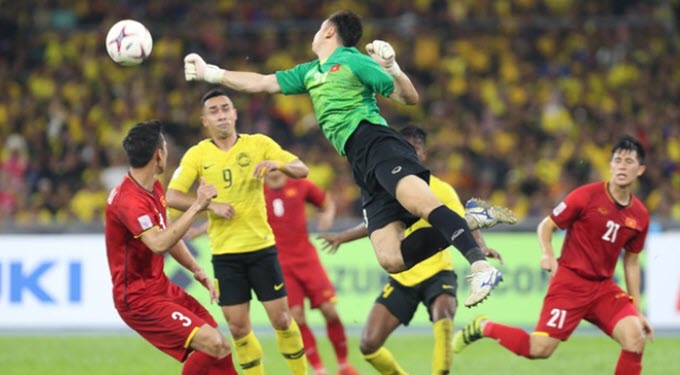 Tỷ lệ hiệp 1 Việt Nam vs Malaysia, 20h ngày 10/10