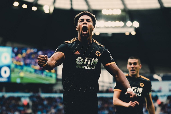 Man City 0-2 Wolves: Bầy s&oacute;i lập kỷ lục 40 năm, Man xanh k&eacute;m Liverpool 8 điểm