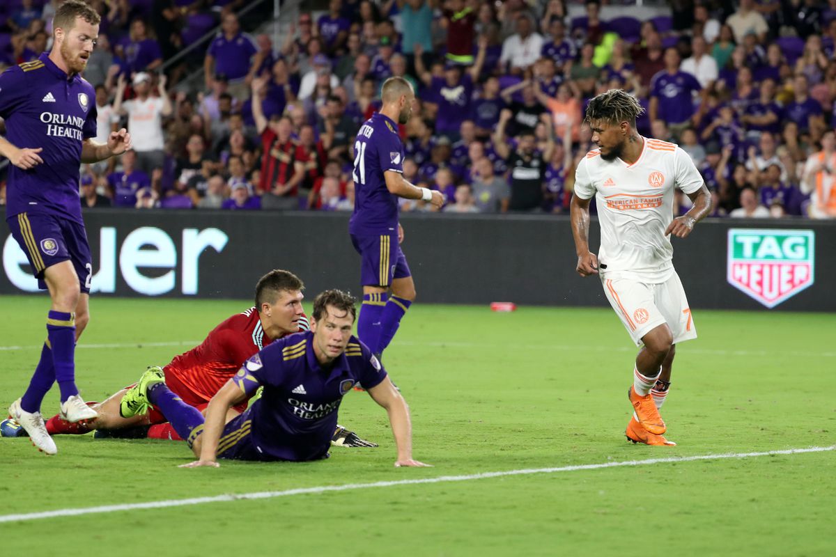 Nhận định Atlanta United vs Orlando City, 6h00 ngày 8/10