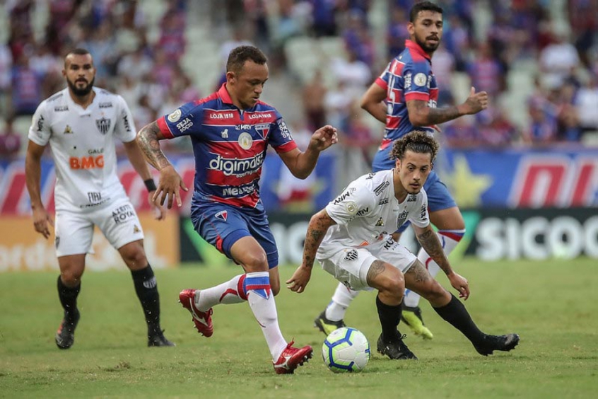 Nhận định Fortaleza vs Atletico-MG, 7h30 ng&agrave;y 8/10