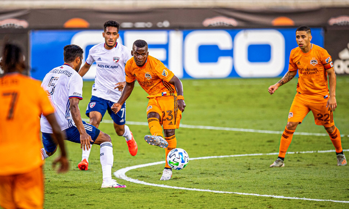 Nhận định Houston Dynamo vs Dallas, 7h00 ng&agrave;y 8/10