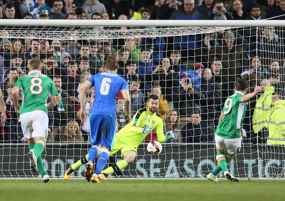 Nhận định Slovakia vs CH Ailen, 1h45 ngày 9/10