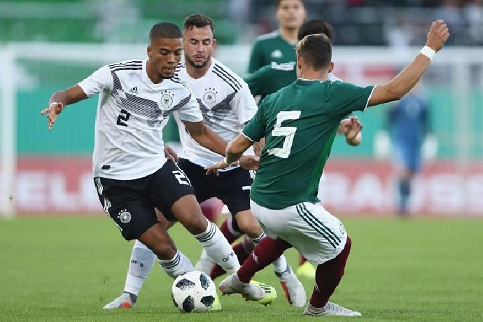 Nhận định, soi kèo Đức U21 vs Israel U21, 23h15 ngày 7/10