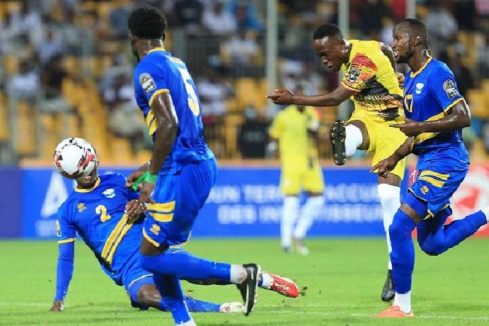 Nhận định, soi kèo Rwanda vs Uganda, 23h00 ngày 7/10