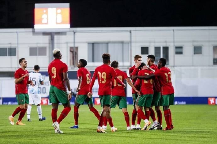 Nhận định, soi kèo U21 Bồ Đào Nha vs U21 Liechtenstein, 2h15 ngày 8/10