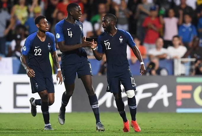 Nhận định, soi kèo U21 Pháp vs U21 Ukraine, 23h30 ngày 8/10