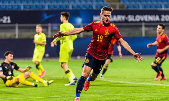 Nhận định, soi kèo U21 Tây Ban Nha vs U21 Slovakia, 1h45 ngày 9/10
