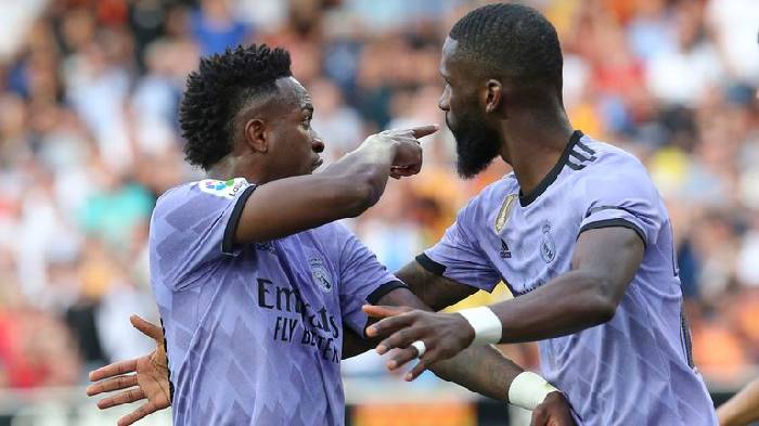 'Chúng tôi không hề PBCT, Vinicius đừng học thói dối trá nữa'