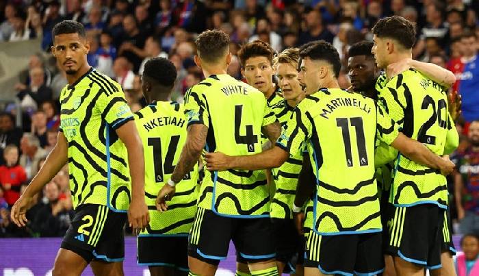 Arsenal đón nhà vô địch châu Âu về Emirates ngay trong tháng 1