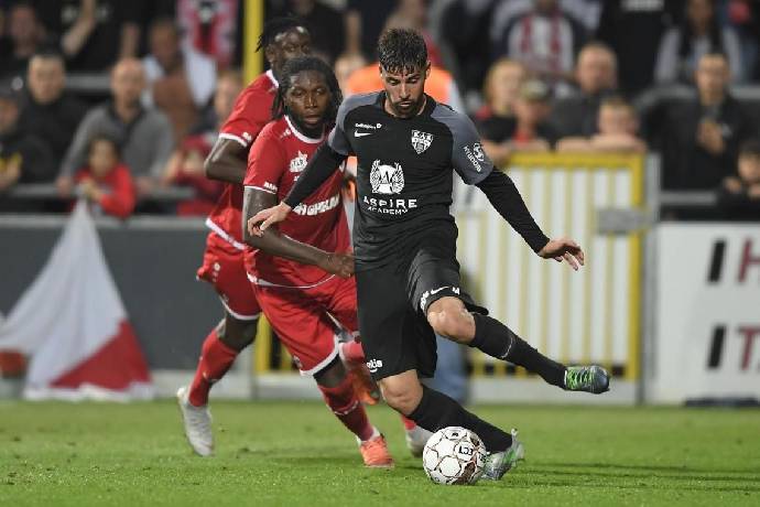 Máy tính dự đoán bóng đá 8/10: Royal Antwerp vs KAS Eupen