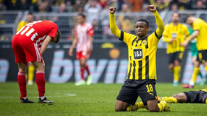 Nhận định, soi kèo Dortmund vs Union Berlin, 20h30 ngày 7/10