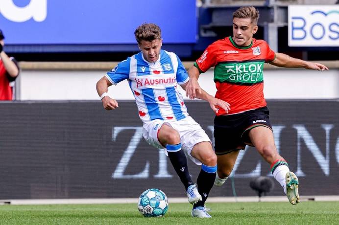 Nhận định, soi kèo Heerenveen vs NEC Nijmegen, 21h30 ngày 7/10
