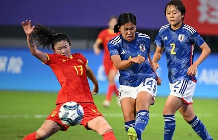 Nhận định, soi kèo Nữ Triều Tiên vs Nữ Nhật Bản, 19h00 ngày 06/10