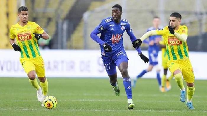 Nhận định, soi kèo Strasbourg vs Nantes, 2h00 ngày 7/10