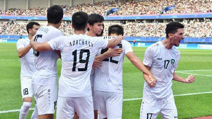 Nhận định, soi kèo U23 Uzbekistan vs U23 Hong Kong, 15h00 ngày 7/10