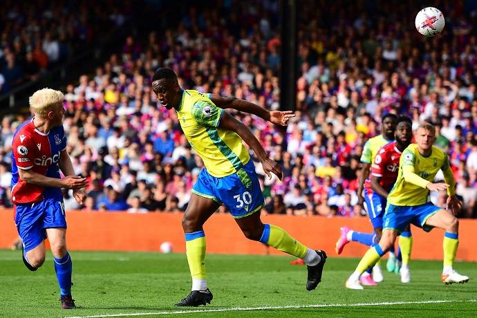 Soi kèo phạt góc Crystal Palace vs Nottingham Forest, 23h30 ngày 7/10