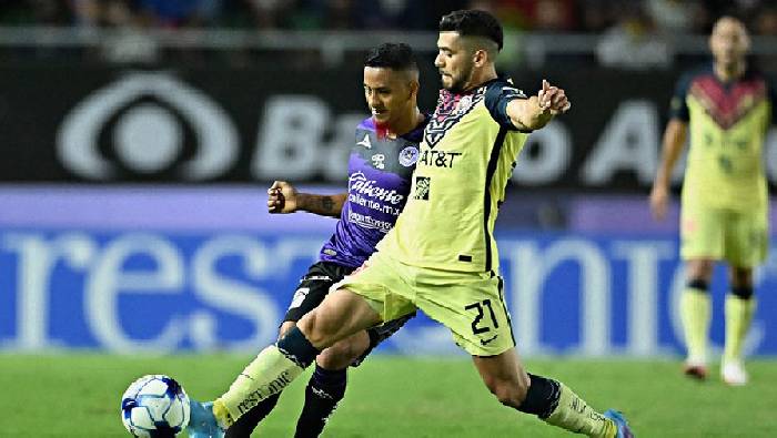 Soi kèo phạt góc Mazatlan vs Club America, 10h00 ngày 7/10		