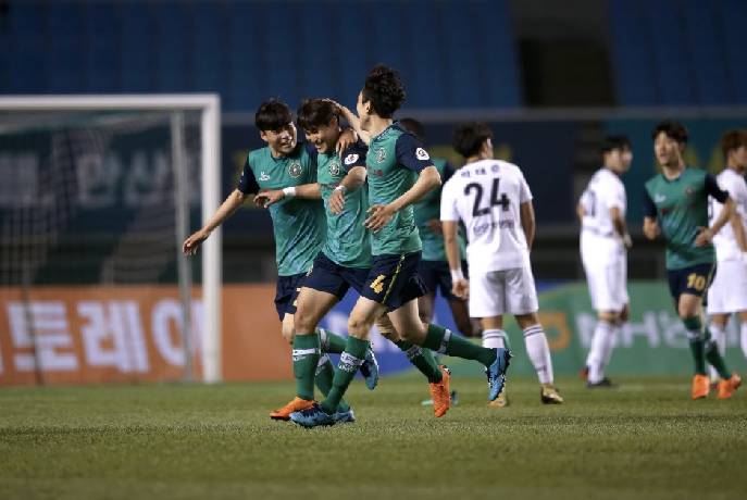Nhận định, soi kèo Seoul E-Land FC vs Hwaseong FC, 12h00 ngày 7/10: Bất phân thắng bại