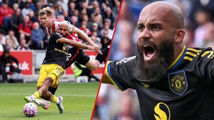 Trọng tài thừa nhận MU bị xử ép trước Brentford