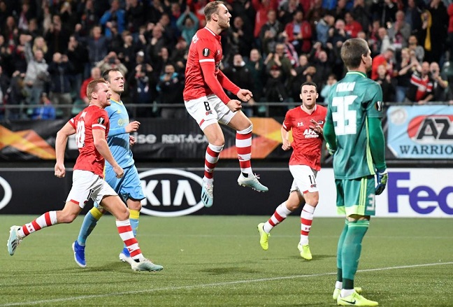 Nhận định bóng đá Astana vs AZ Alkmaar, 22h50 ngày 7/11: Quá khó cho chủ nhà