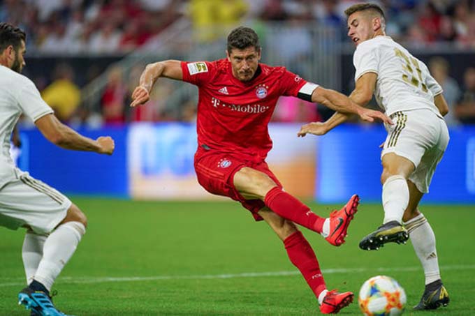 Nhận định bóng đá Bayern Munich vs Olympiakos, 0h55 ngày 7/11: Cú hích sau khi trảm tướng