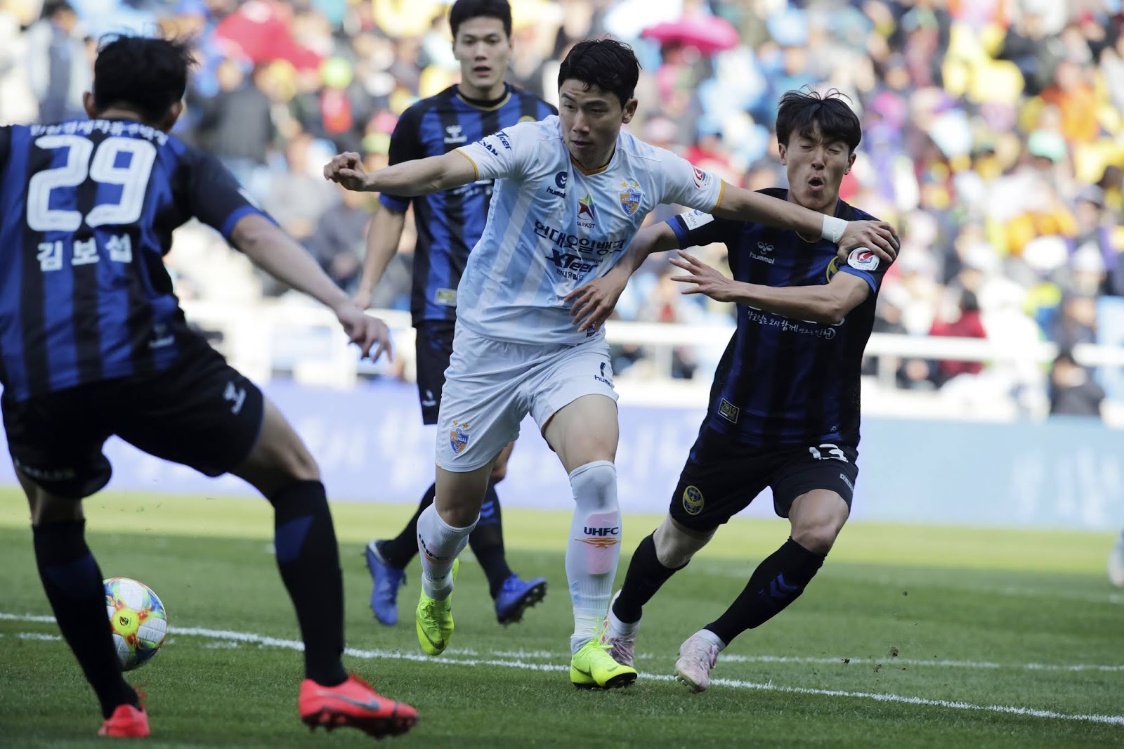 Phân tích tỷ lệ Daejeon Korail vs Suwon Bluewings, 17h ngày 6/11