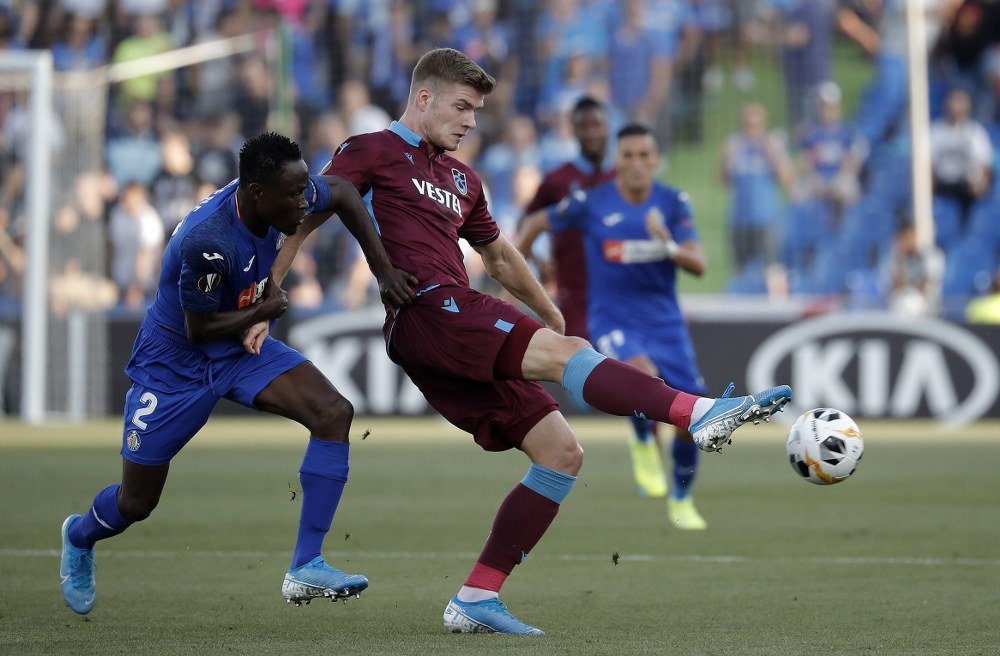 Phân tích tỷ lệ Krasnodar vs Trabzonspor, 0h55 ngày 8/11